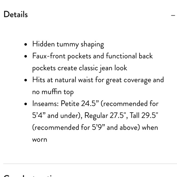 🐍SPANX Jeggings🐍 - Picture 15 of 16